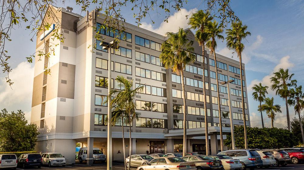 Four Points By Sheraton Fort Lauderdale Airport/Cruise Port Hotel Exterior foto