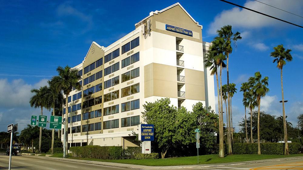 Four Points By Sheraton Fort Lauderdale Airport/Cruise Port Hotel Exterior foto