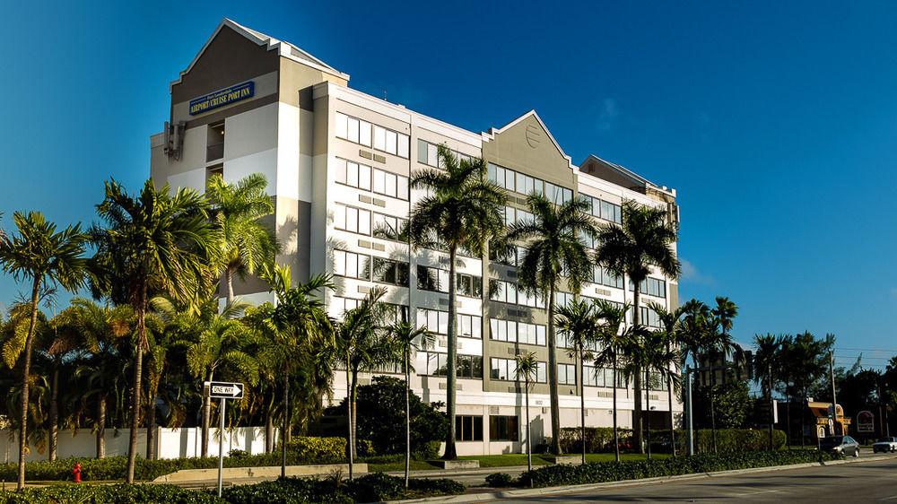 Four Points By Sheraton Fort Lauderdale Airport/Cruise Port Hotel Exterior foto